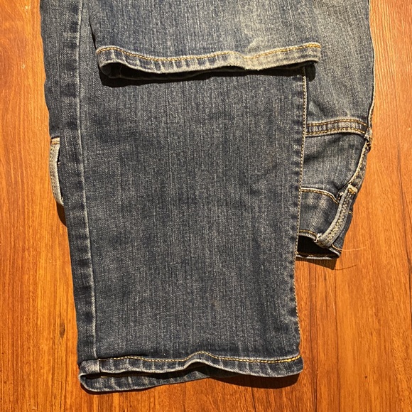 Straight Leg Jeans - Picture 7 of 7